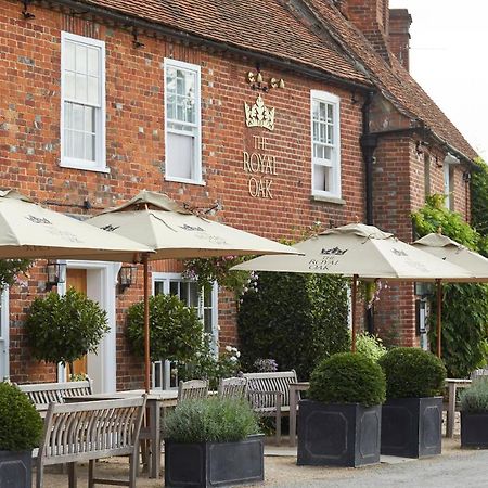 The Royal Oak, Yattendon Frilsham Εξωτερικό φωτογραφία