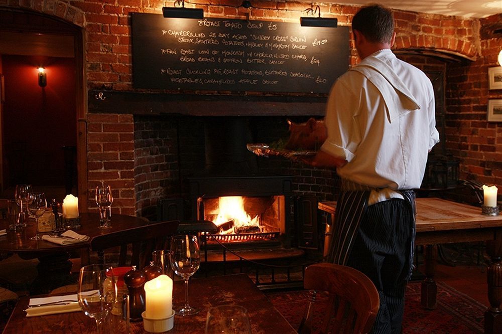 The Royal Oak, Yattendon Frilsham Εξωτερικό φωτογραφία