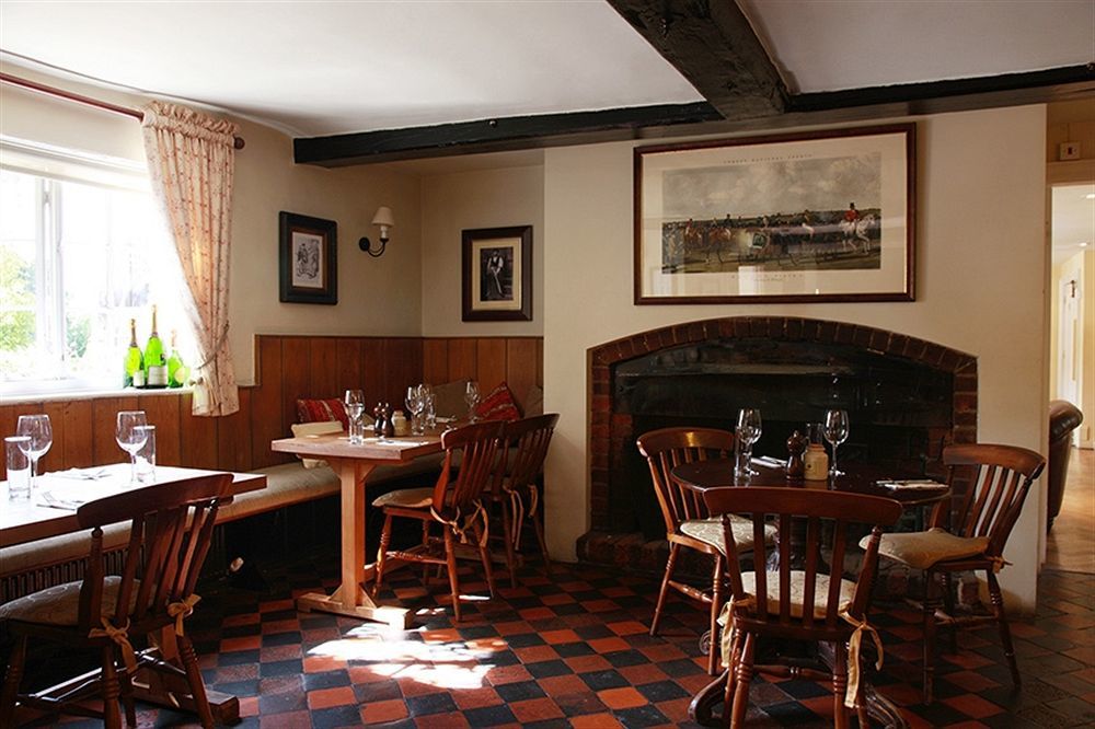 The Royal Oak, Yattendon Frilsham Εξωτερικό φωτογραφία