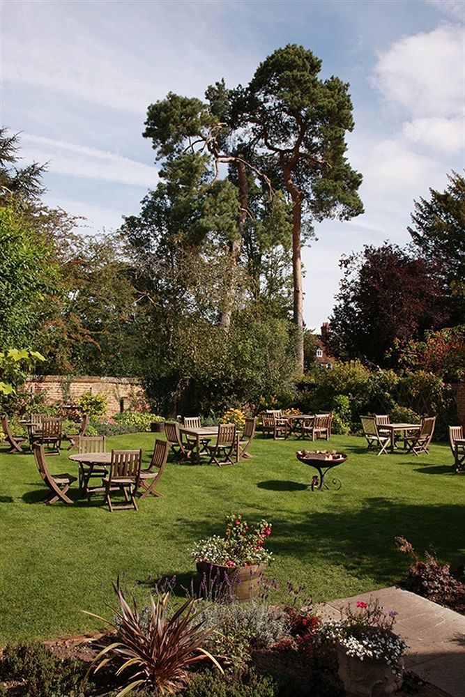 The Royal Oak, Yattendon Frilsham Εξωτερικό φωτογραφία