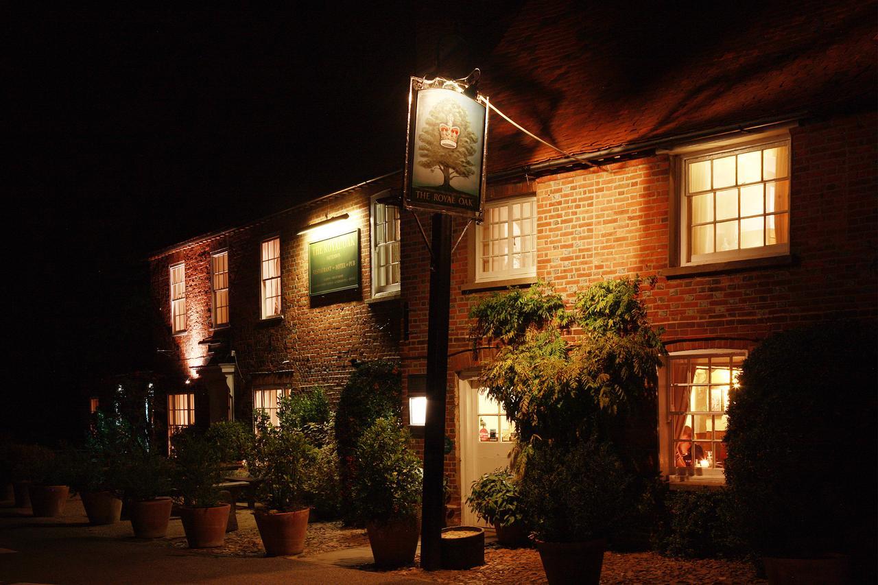 The Royal Oak, Yattendon Frilsham Εξωτερικό φωτογραφία