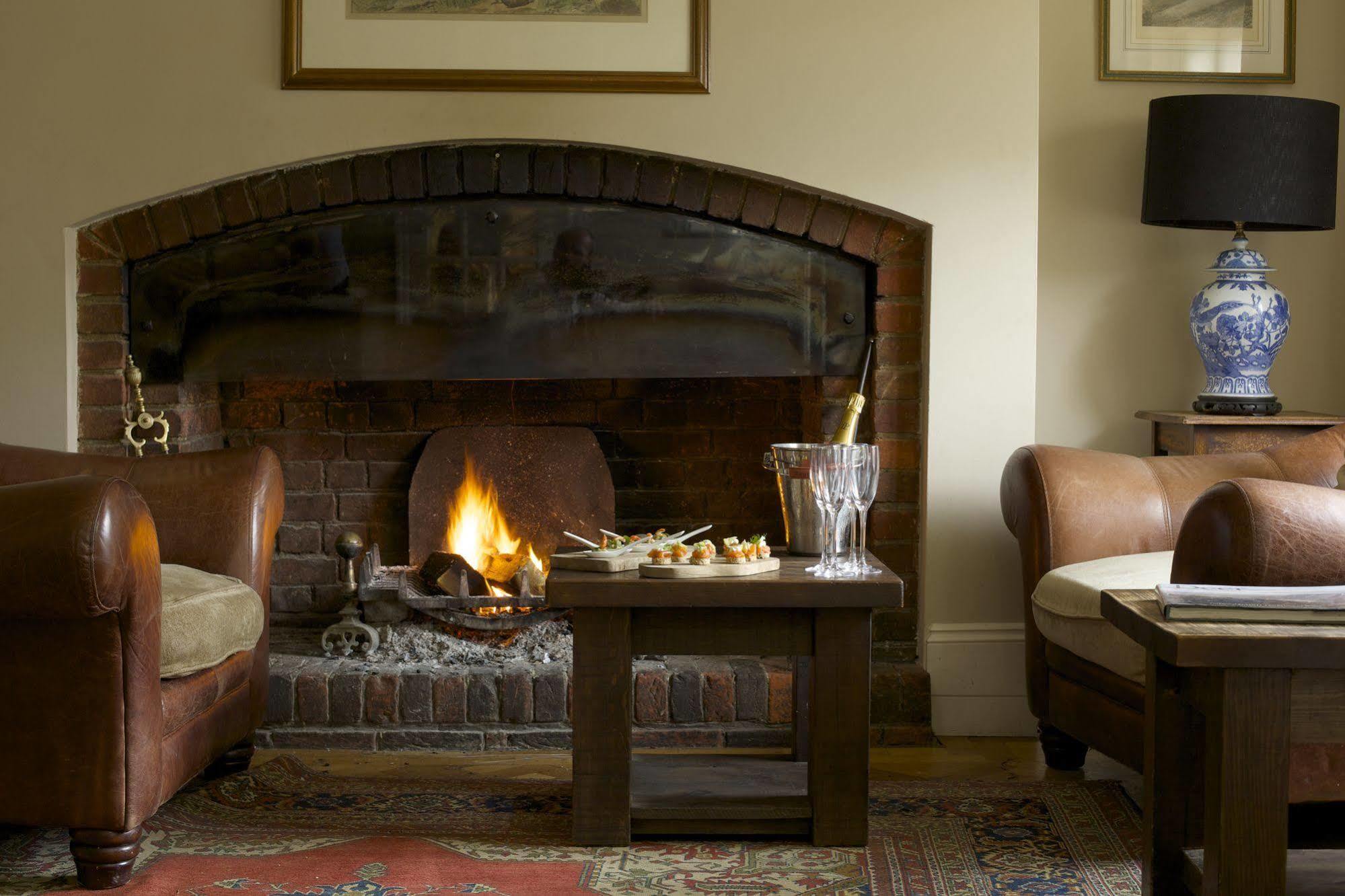 The Royal Oak, Yattendon Frilsham Εξωτερικό φωτογραφία