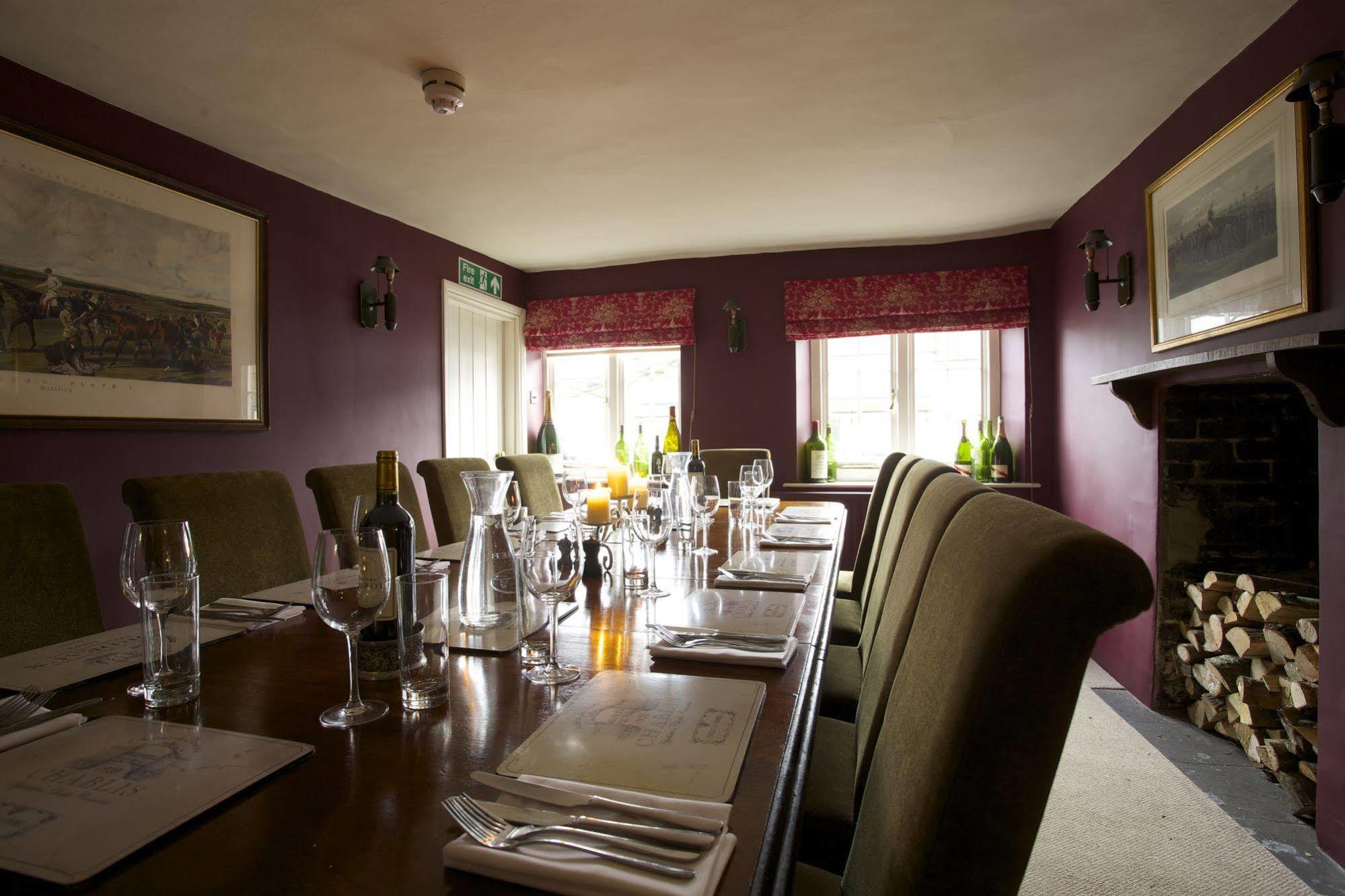 The Royal Oak, Yattendon Frilsham Εξωτερικό φωτογραφία