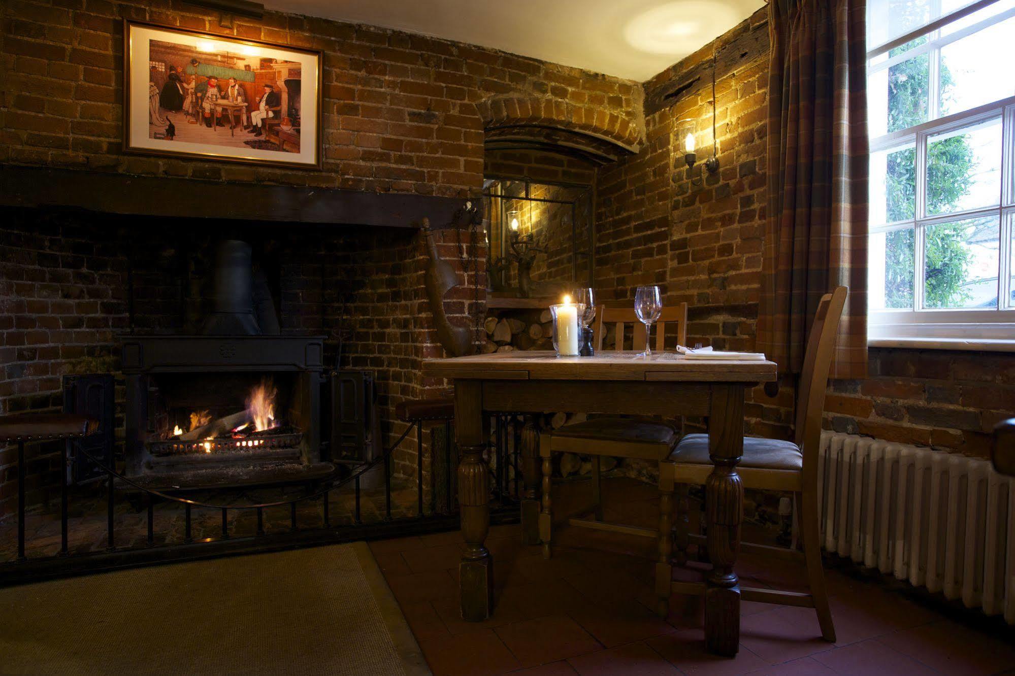 The Royal Oak, Yattendon Frilsham Εξωτερικό φωτογραφία